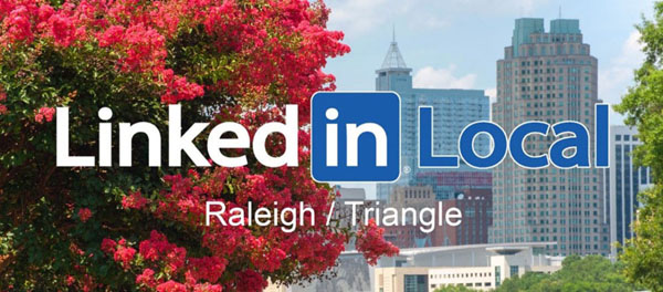 linkedin local raleigh triangle north carolina