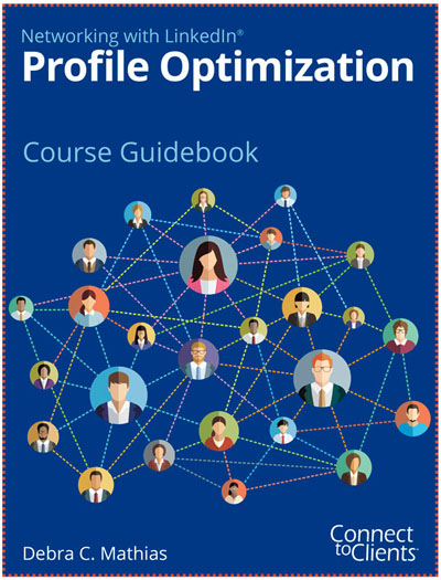 networking with linkedin profile optimization guidebook